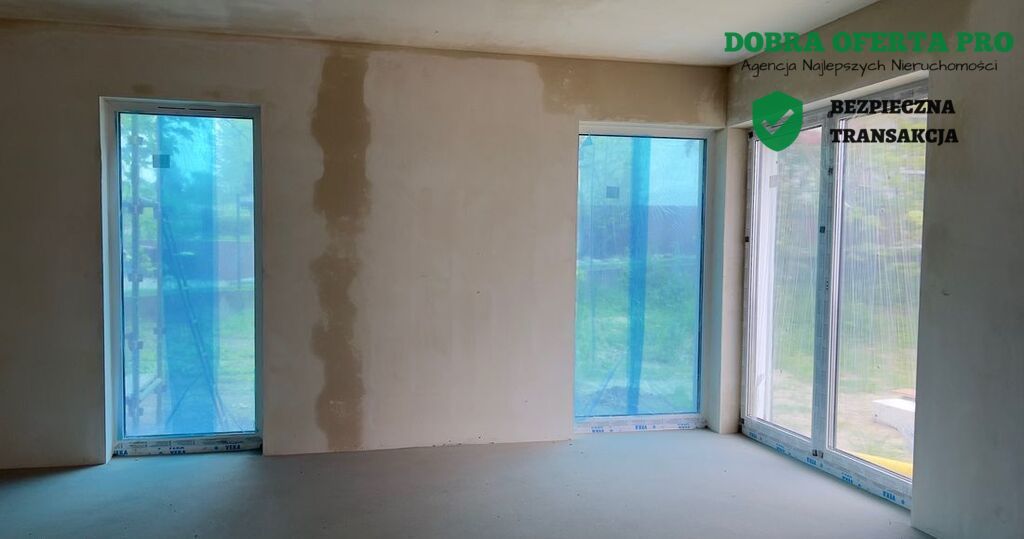 bliźniak, 5 pokoi Gdańsk Osowa, ul. Gnieźnieńska. Zdjęcie 9