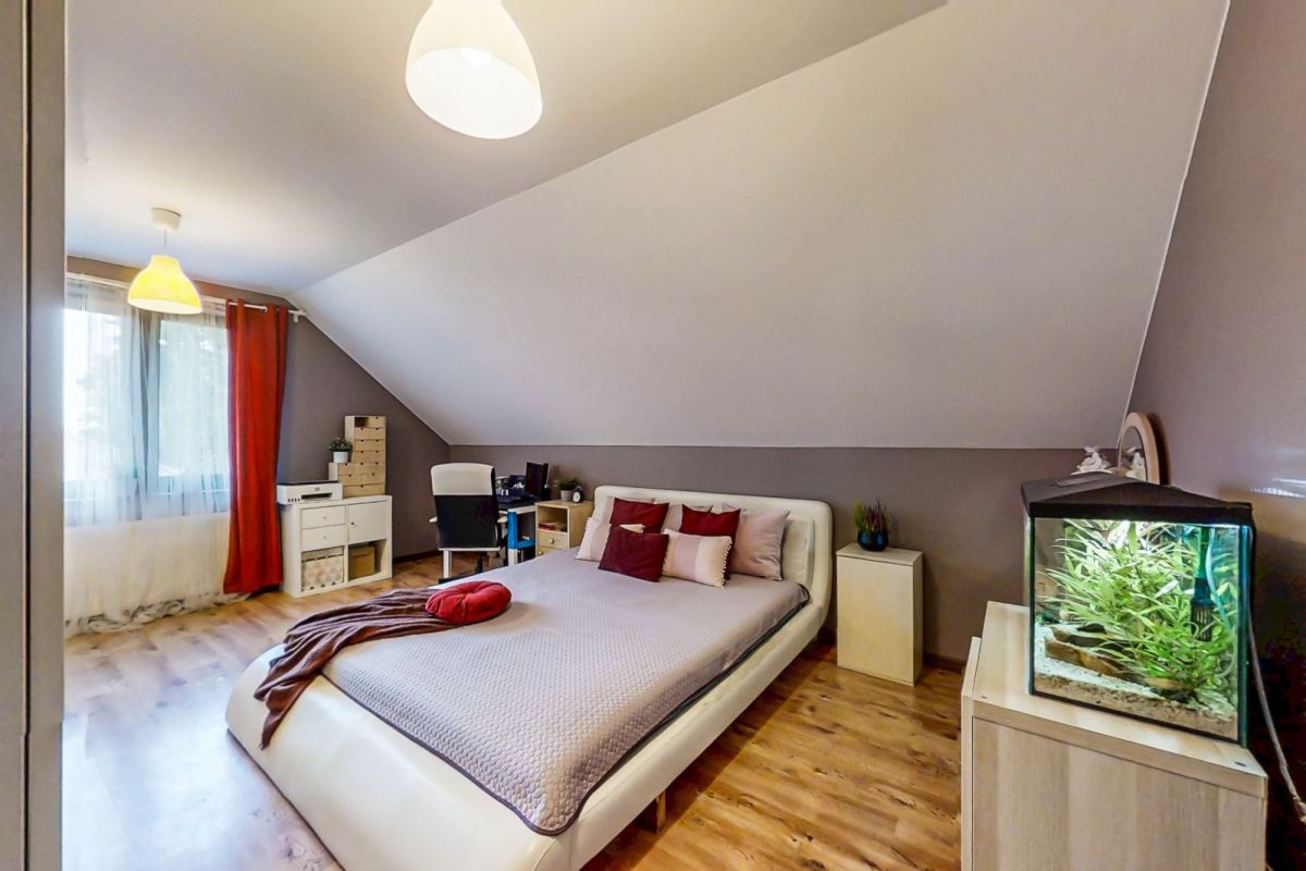 dom wolnostojący, 6 pokoi Bychlew, ul. Nowa. Zdjęcie 10