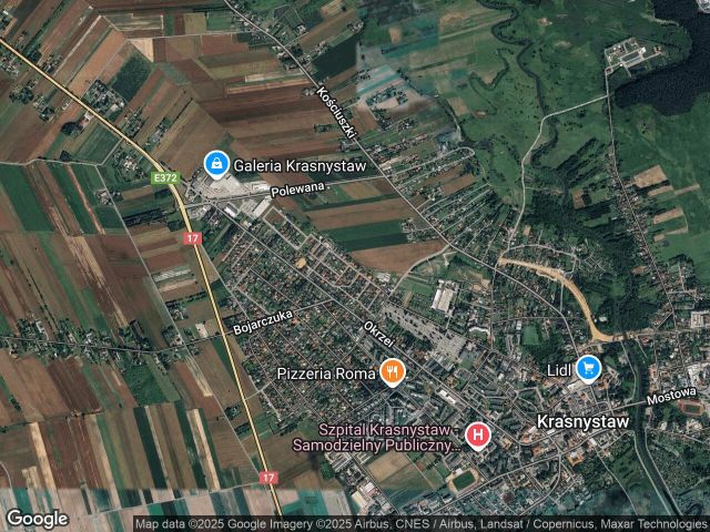 bliźniak, 4 pokoje Krasnystaw, ul. Królowej Jadwigi. Zdjęcie 1