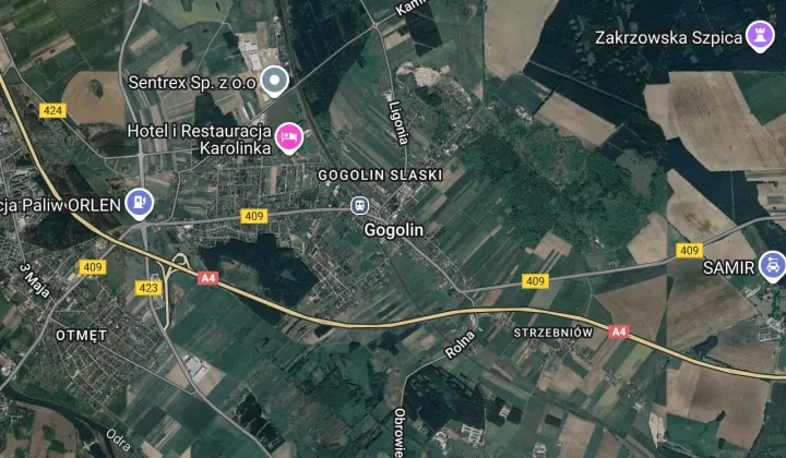 Mieszkanie 2-pokojowe Gogolin, ul. Powstańców