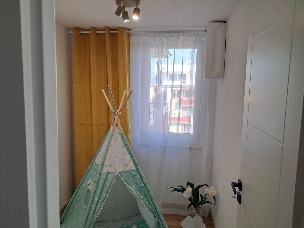 Mieszkanie 4-pokojowe Lublin Rury, ul. Rymwida. Zdjęcie 5