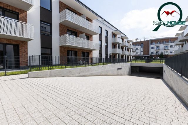 Mieszkanie 2-pokojowe Kraków Ruczaj, ul. Karola Bunscha. Zdjęcie 2