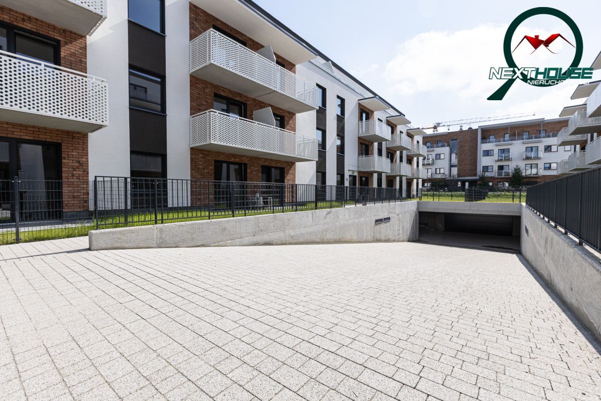 Mieszkanie 2-pokojowe Kraków Ruczaj, ul. Karola Bunscha. Zdjęcie 2