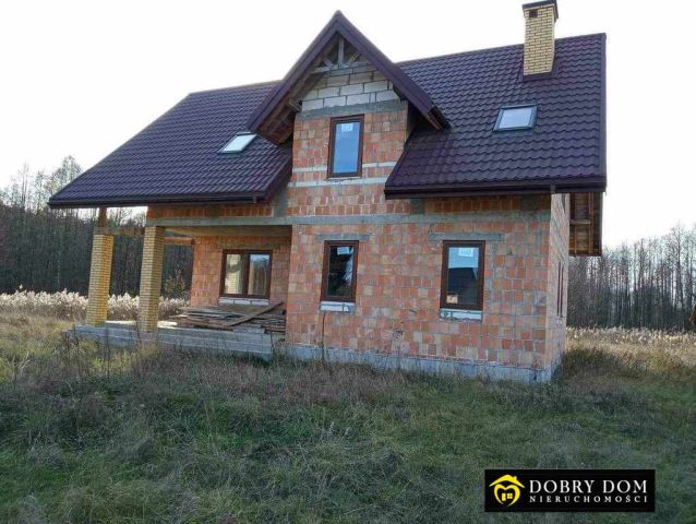 dom wolnostojący, 4 pokoje Grabarka. Zdjęcie 6