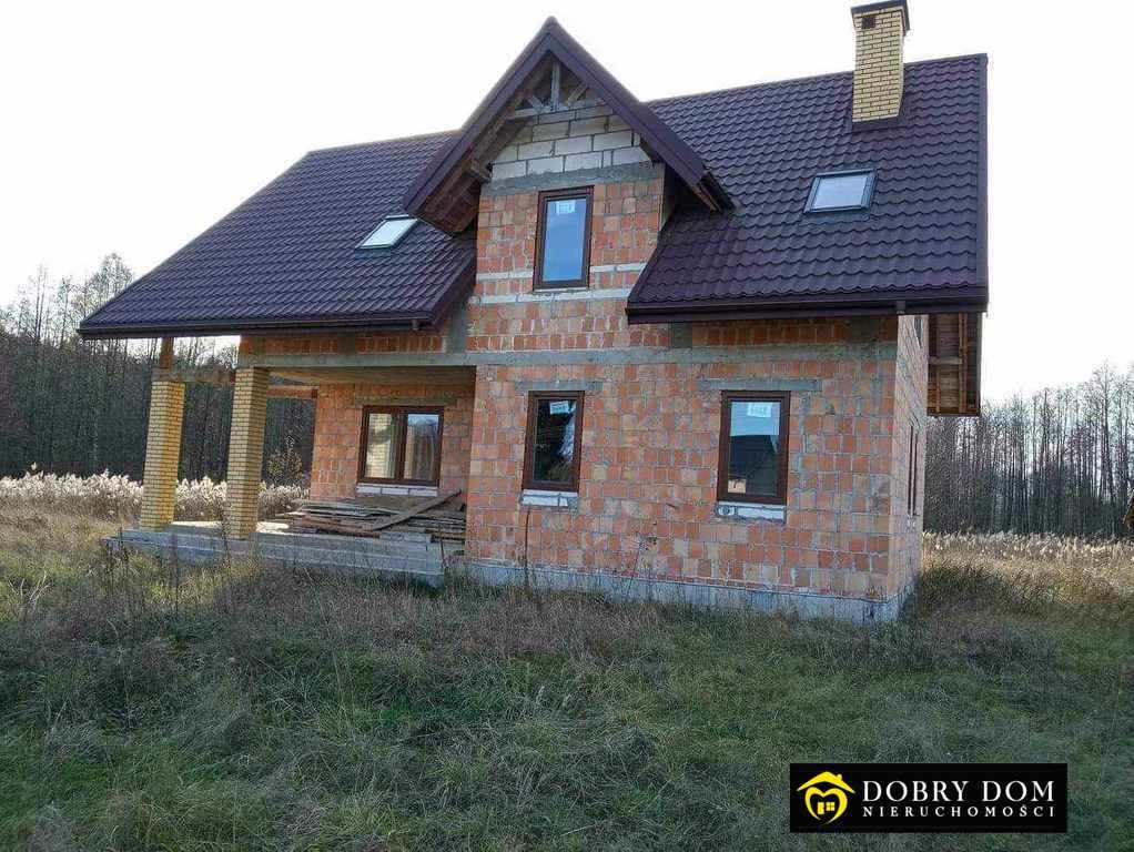 dom wolnostojący, 4 pokoje Grabarka. Zdjęcie 6