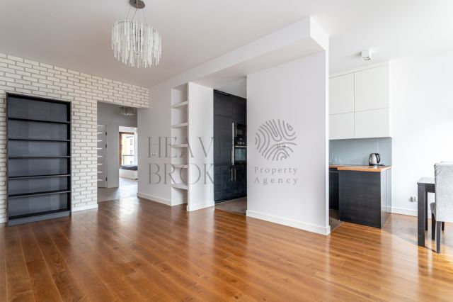 Mieszkanie 3-pokojowe Warszawa, ul. Franciszka Marii Lanciego. Zdjęcie 1