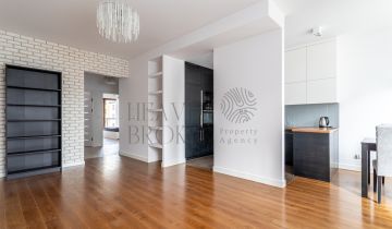 Mieszkanie 3-pokojowe Warszawa, ul. Franciszka Marii Lanciego