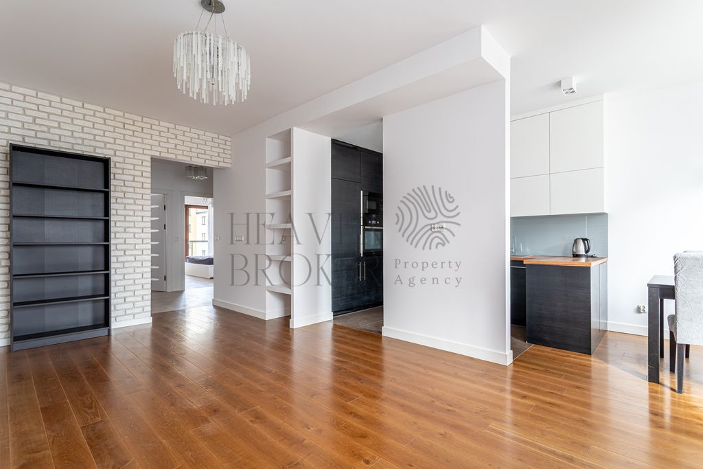 Mieszkanie 3-pokojowe Warszawa, ul. Franciszka Marii Lanciego