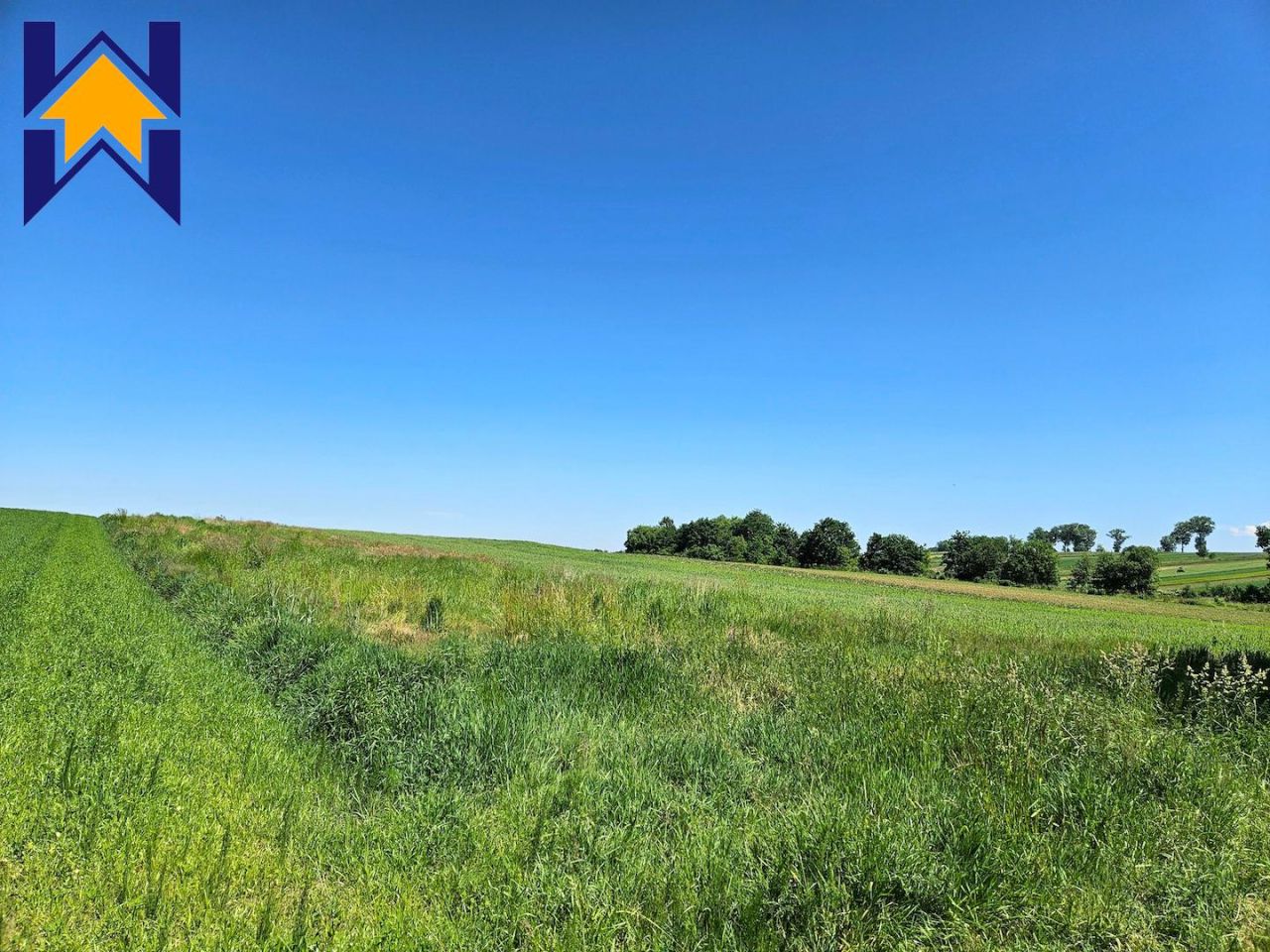 Działka budowlana Czułówek, ul. Jana III Sobieskiego. Zdjęcie 2