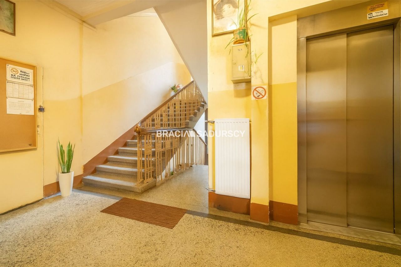 Mieszkanie 5-pokojowe Kraków Zwierzyniec, al. Zygmunta Krasińskiego. Zdjęcie 20