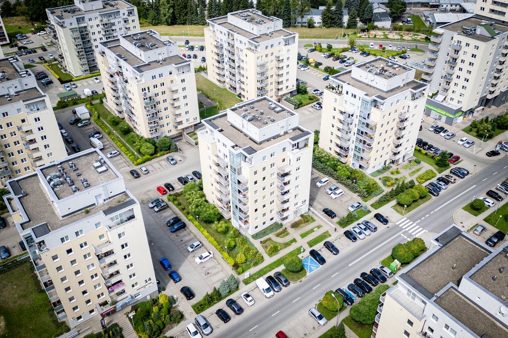 Mieszkanie 5-pokojowe Rzeszów, ul. Architektów. Zdjęcie 15