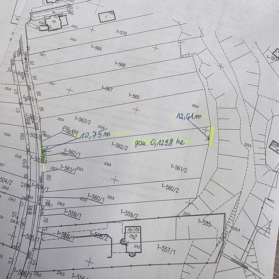 Działka budowlana Tarnogród, ul. Ogrody. Zdjęcie 2