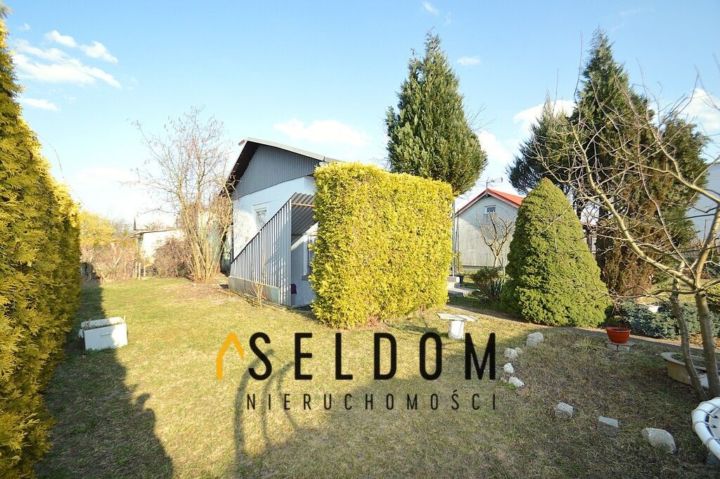 Działka rekreacyjna Zawada. Zdjęcie 2