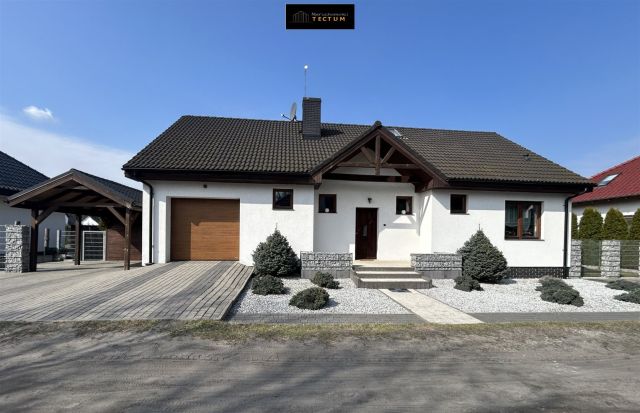 dom wolnostojący, 5 pokoi Wągrowiec. Zdjęcie 2