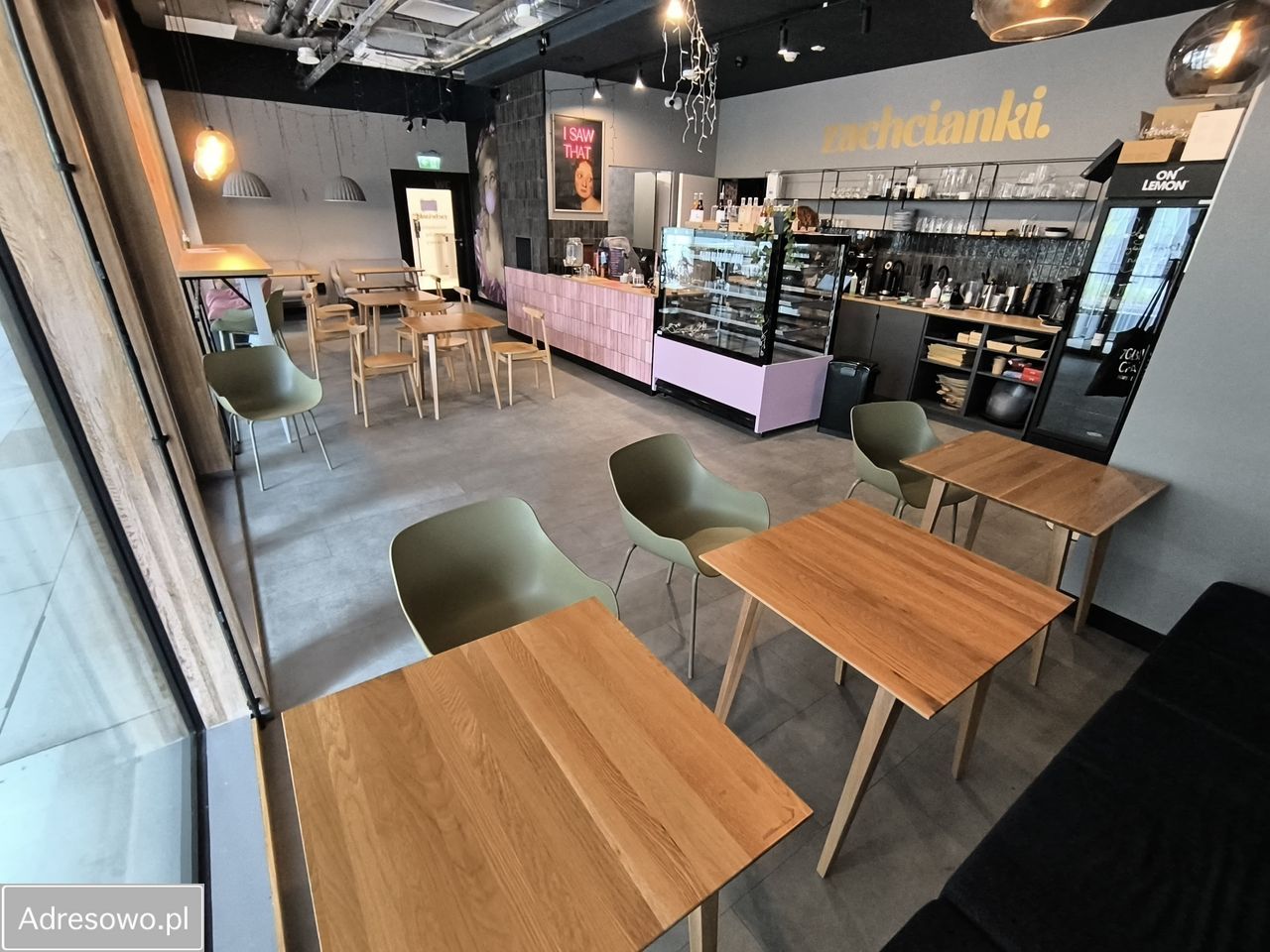 Lokal Gdańsk Oliwa, al. Grunwaldzka. Zdjęcie 4