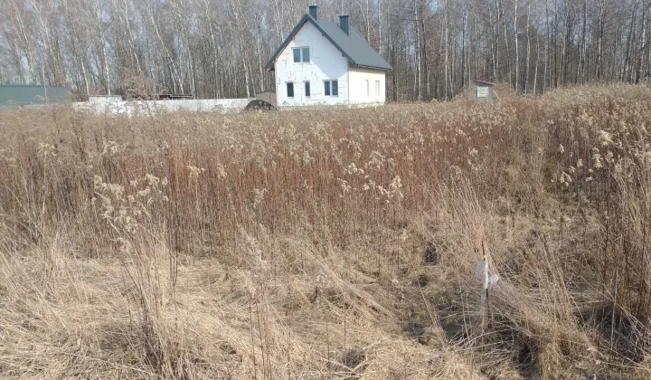 Działka budowlana Anielinek