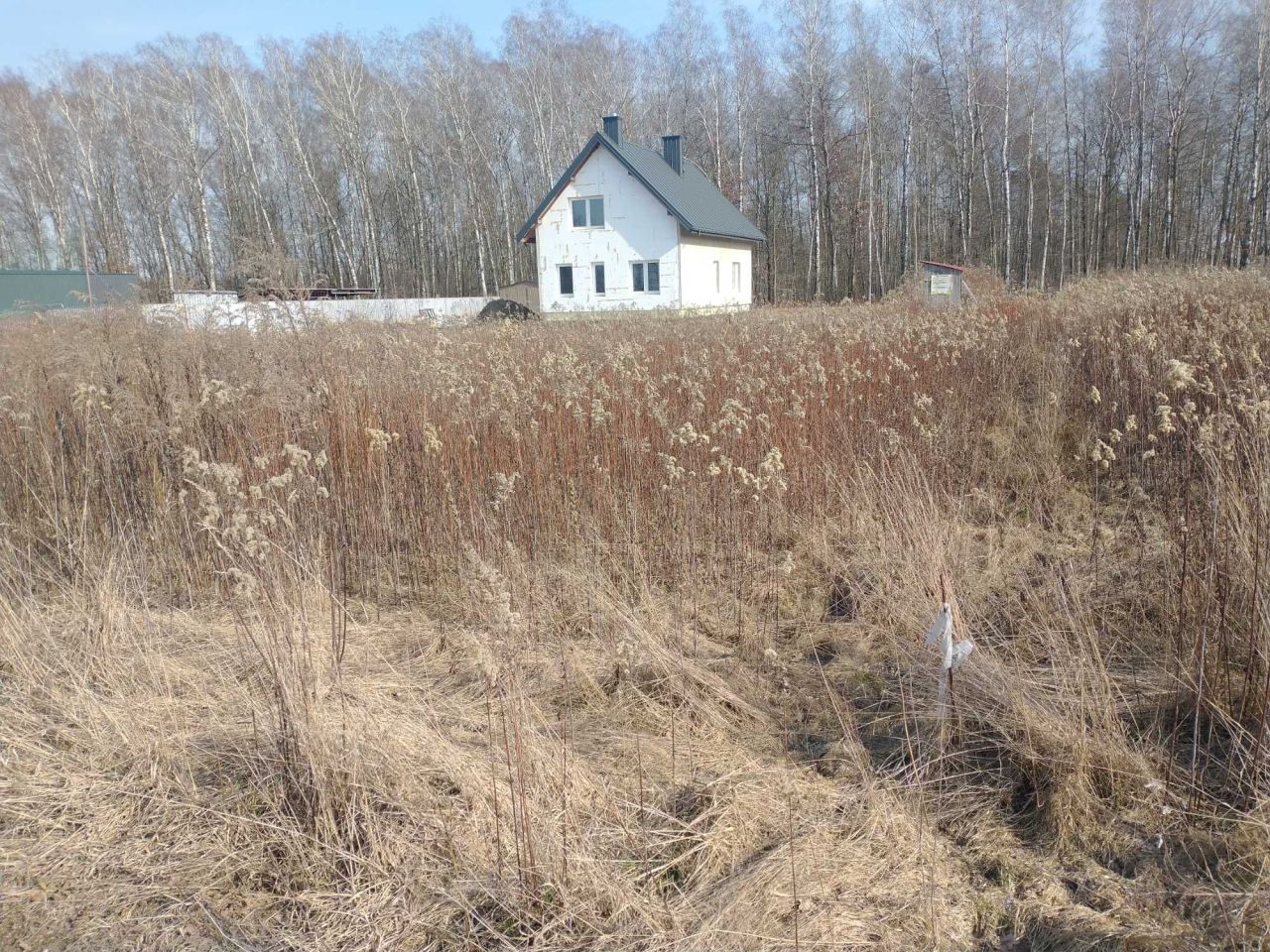 Działka budowlana Anielinek. Zdjęcie 1