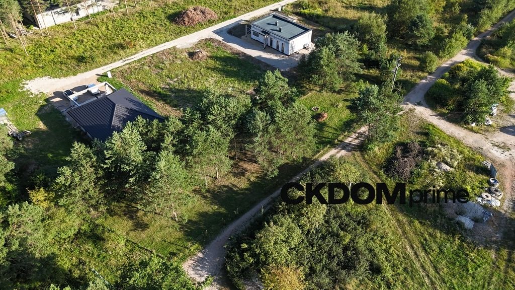 Działka budowlana Bilcza. Zdjęcie 10