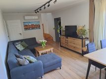 dom wolnostojący, 4 pokoje Szczecin Sławociesze, ul. Lutyków. Zdjęcie 3