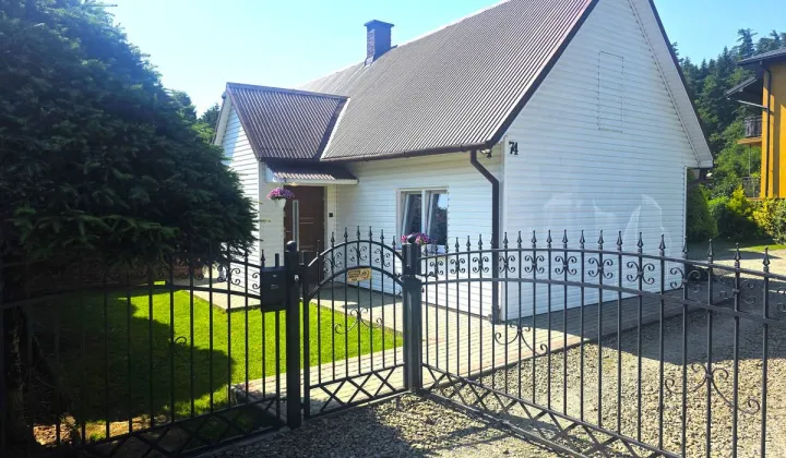 dom wolnostojący, 5 pokoi Huzele