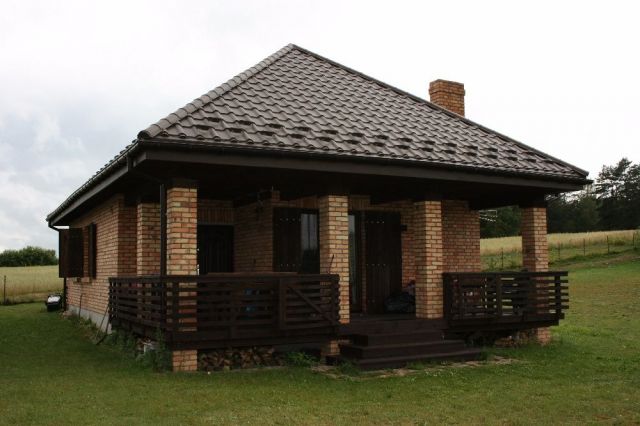 dom wolnostojący Jędrzejki. Zdjęcie 1
