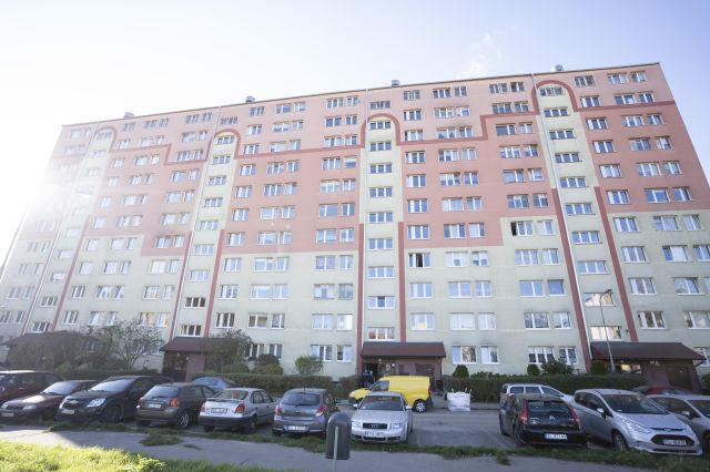 Mieszkanie 3-pokojowe Łódź Bałuty, ul. Stefana Czarnieckiego. Zdjęcie 1