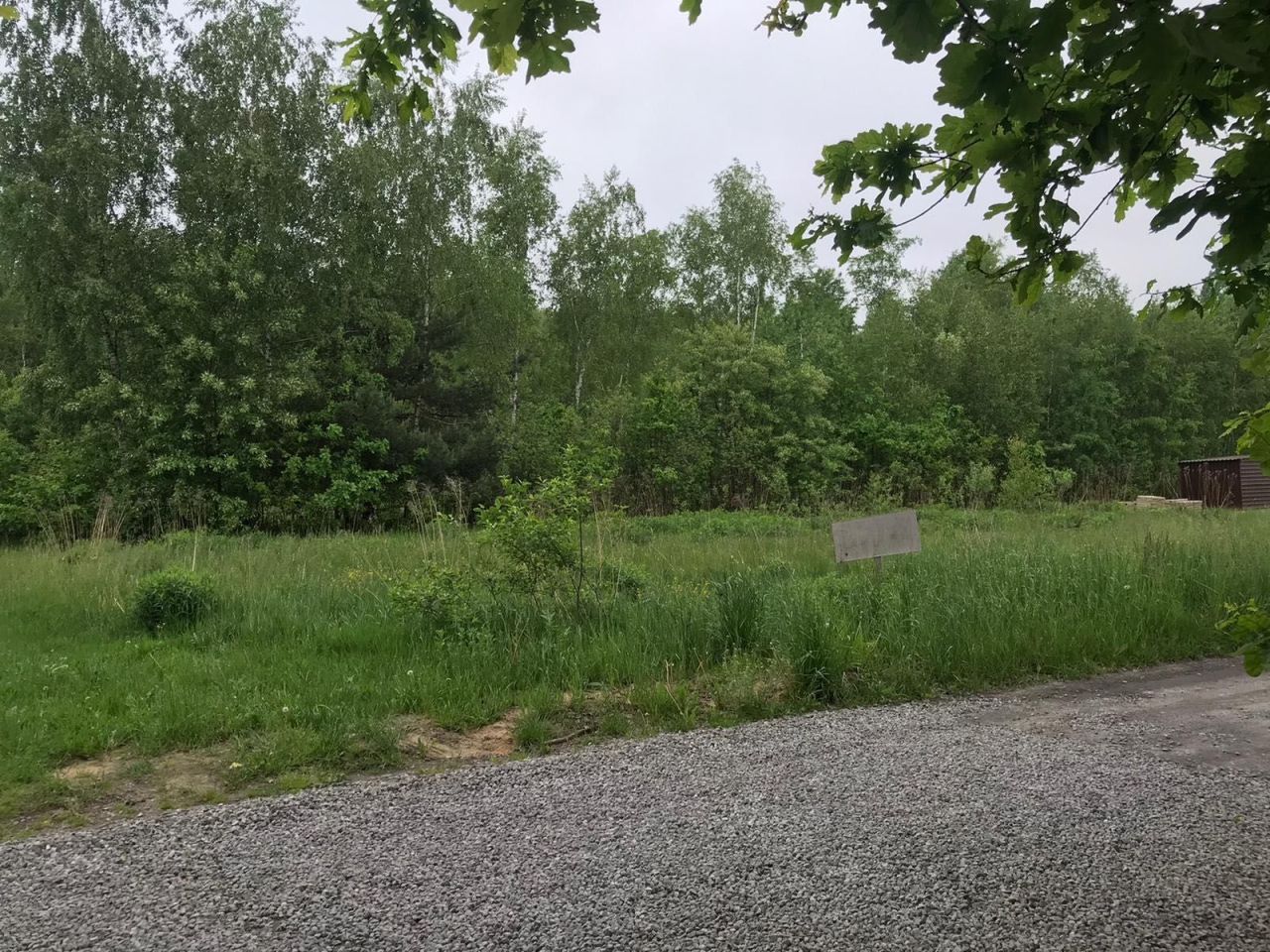 Działka budowlana Maków Nowy. Zdjęcie 2