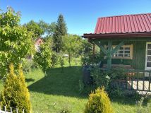 Działka rod Warszawa Targówek, ul. Łodygowa. Zdjęcie 2