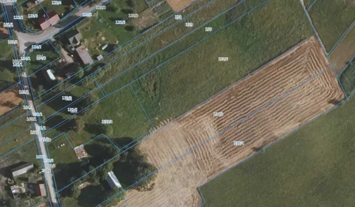 Działka rolna Pijawne Ruskie