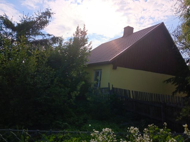 dom wolnostojący, 2 pokoje Łącznica Stara Łącznica. Zdjęcie 1