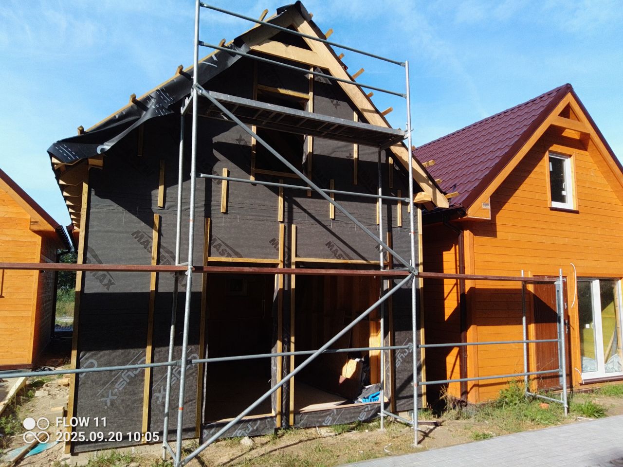 Hotel/pensjonat Dziwnów, ul. Daglezji. Zdjęcie 8