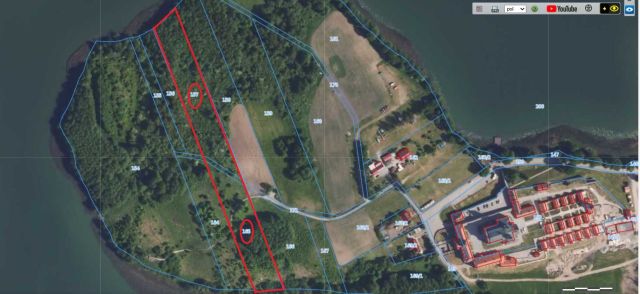 Działka rolna Wigry. Zdjęcie 1