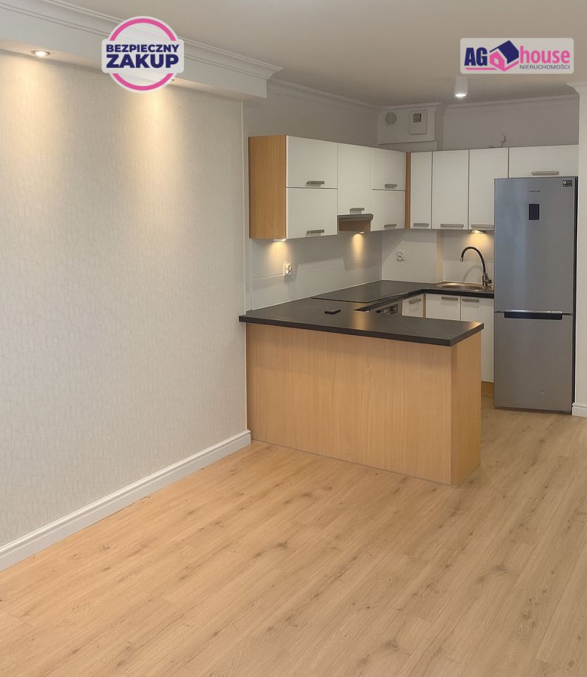 Mieszkanie 2-pokojowe Wejherowo, ul. Franciszka Fenikowskiego. Zdjęcie 2