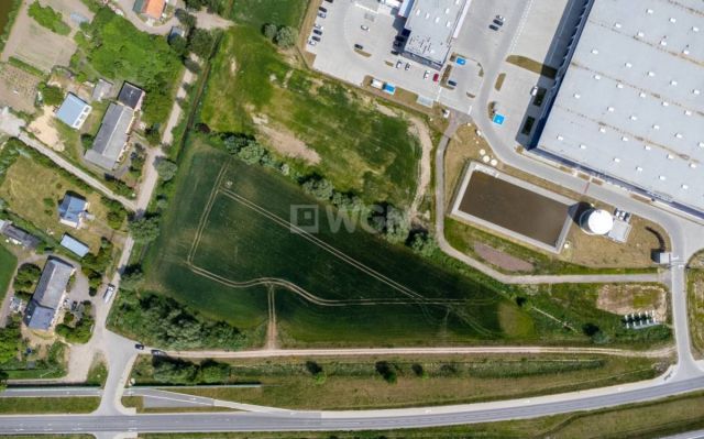 Działka inwestycyjna Elbląg Zawodzie, ul. Nizinna. Zdjęcie 4