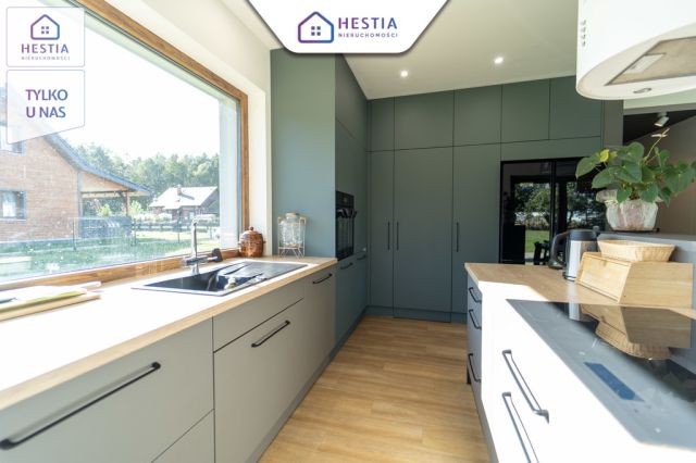 dom wolnostojący, 5 pokoi Brzózki. Zdjęcie 6