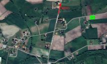 Działka budowlana Glinno