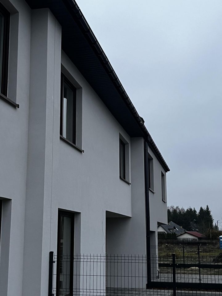 dom szeregowy, 6 pokoi Solec, ul. Jaśminowa