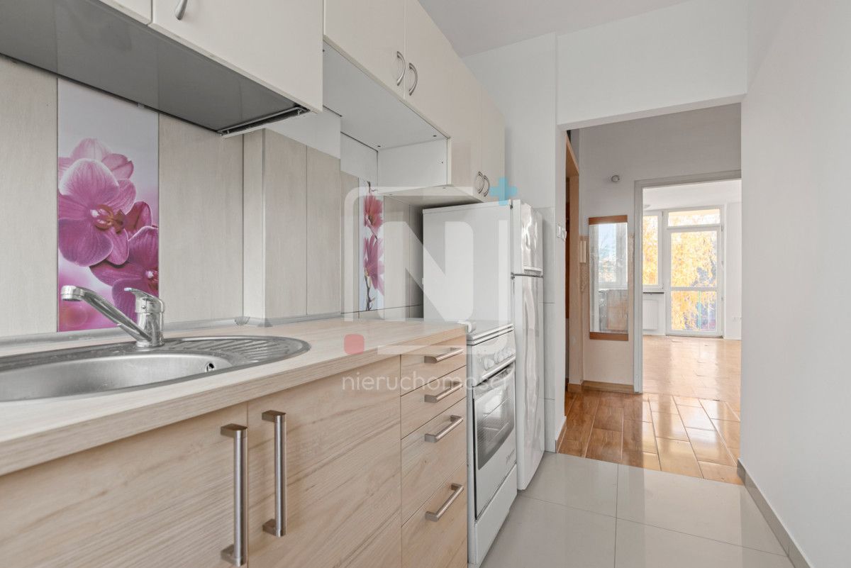 Mieszkanie 2-pokojowe Warszawa Ochota, ul. Nowogrodzka. Zdjęcie 7