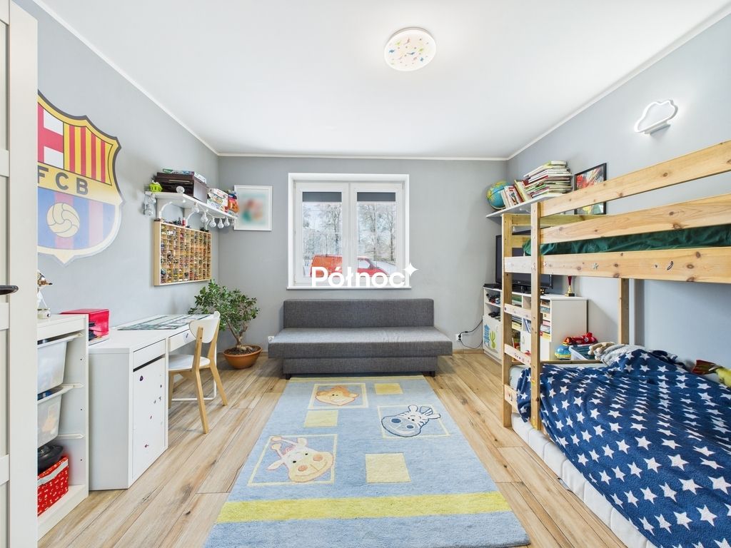 dom wolnostojący, 6 pokoi Warkałki. Zdjęcie 12