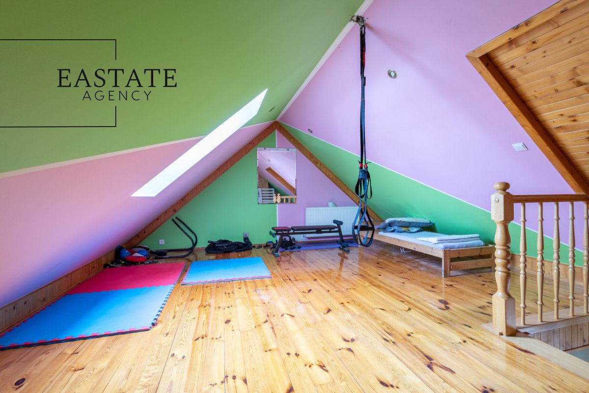 dom wolnostojący, 9 pokoi Gdańsk Osowa, ul. Planetarna. Zdjęcie 14