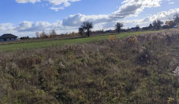 Działka budowlana Maków, ul. Dzielnicowa