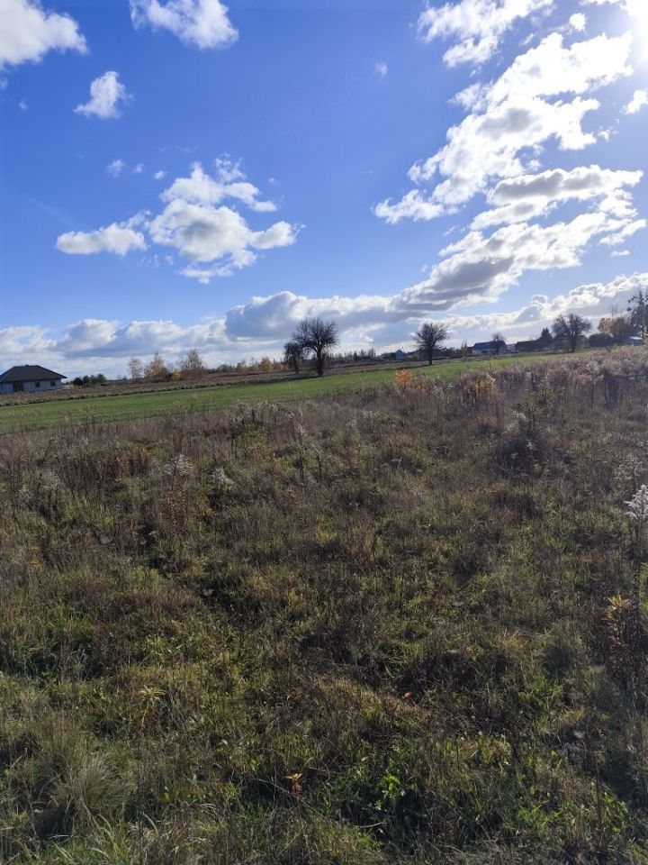 Działka budowlana Maków, ul. Dzielnicowa. Zdjęcie 1