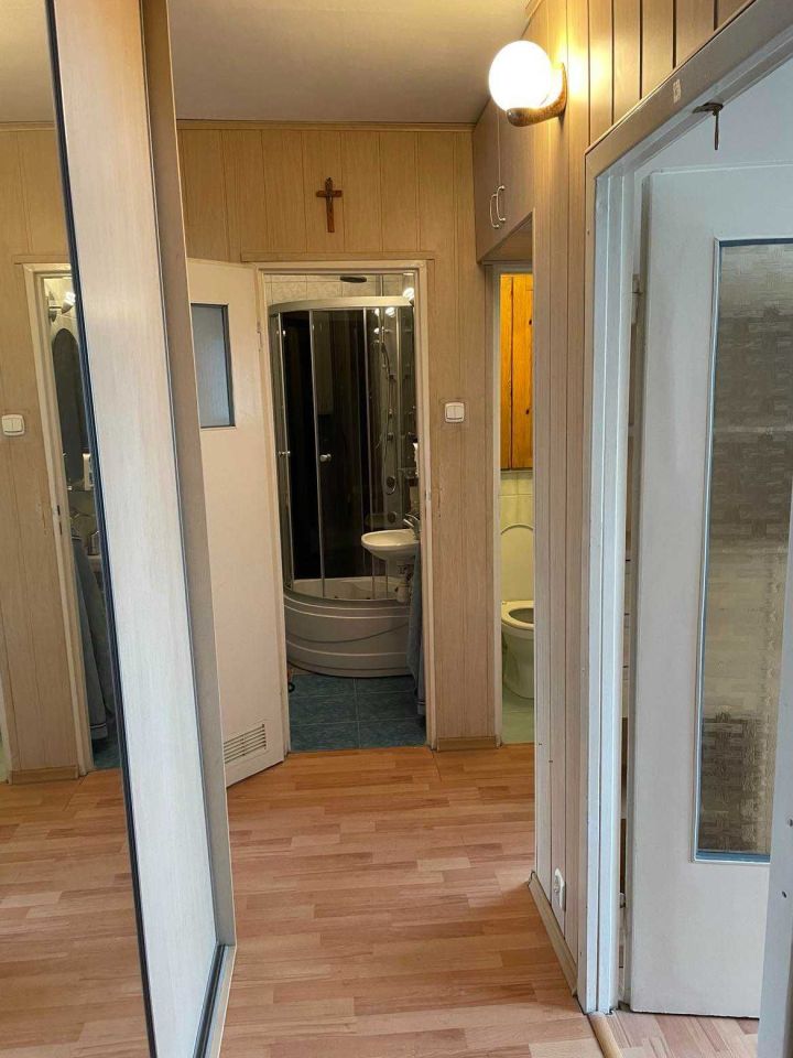 Mieszkanie 2-pokojowe Białystok Piaski, ul. Mieszka I. Zdjęcie 3