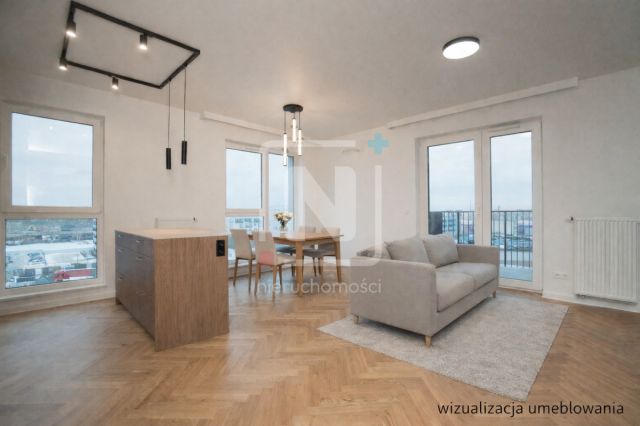 Mieszkanie 3-pokojowe Warszawa Praga-Północ, ul. Aleksandra Kotsisa. Zdjęcie 4