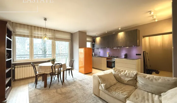 Mieszkanie 2-pokojowe Warszawa Śródmieście, ul. Pawia