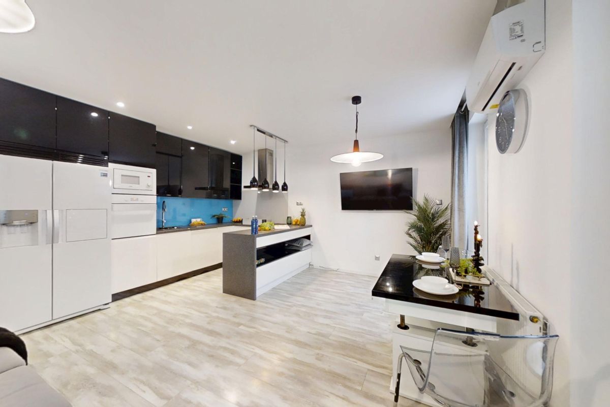 Mieszkanie 3-pokojowe Łódź Polesie, ul. Obywatelska. Zdjęcie 4