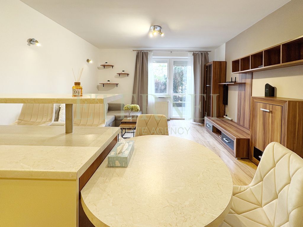 Mieszkanie 4-pokojowe Kraków Bieńczyce, ul. gen. Leopolda Okulickiego. Zdjęcie 3