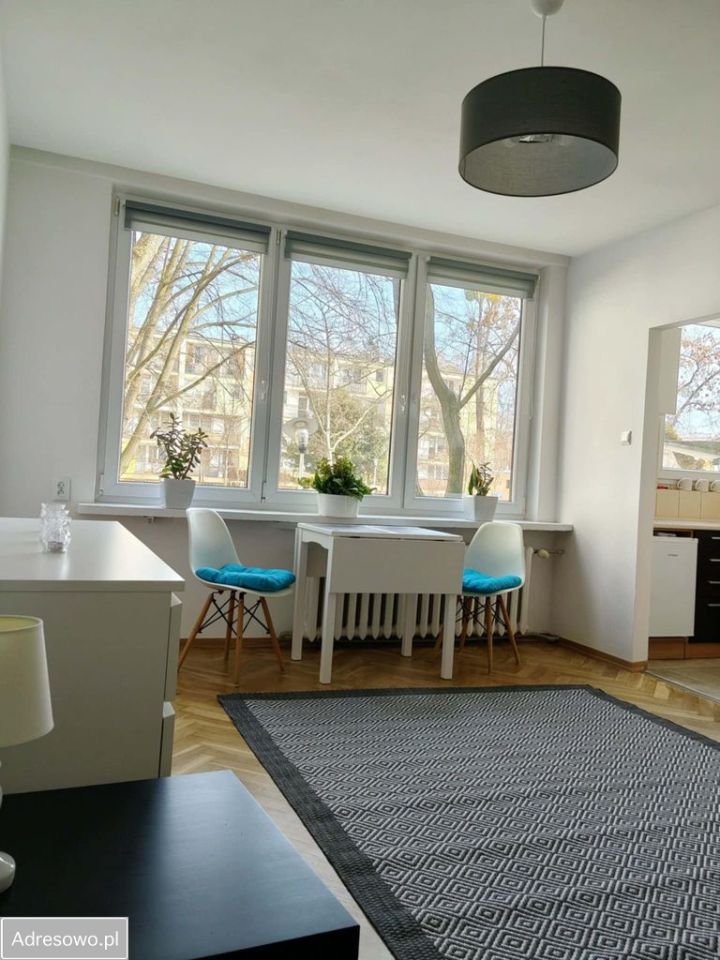 Mieszkanie 1-pokojowe Warszawa Muranów, ul. Pawia. Zdjęcie 5