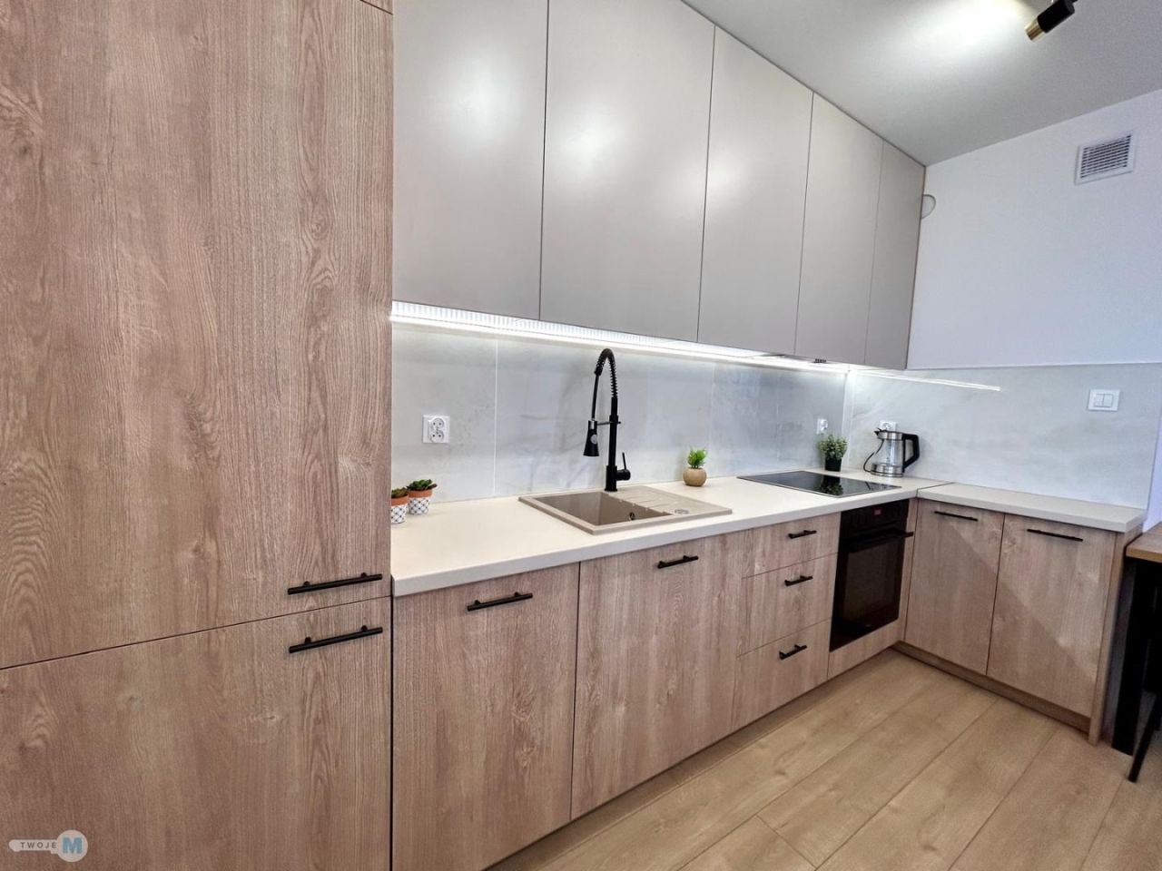 Mieszkanie 1-pokojowe Kielce Centrum, ul. Seminaryjska. Zdjęcie 3