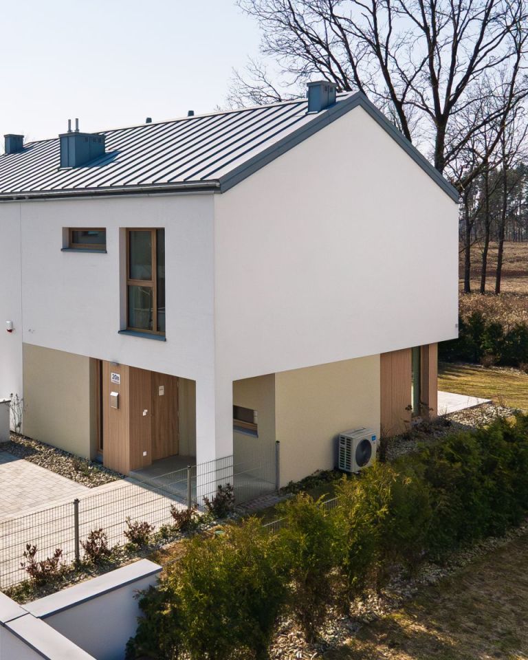 dom szeregowy, 4 pokoje Wiązowna. Zdjęcie 32